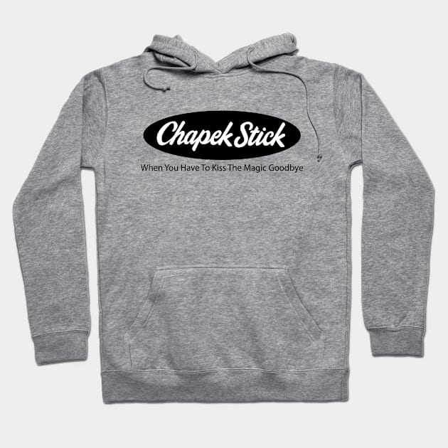 Chapek Stick Hoodie by WearInTheWorld